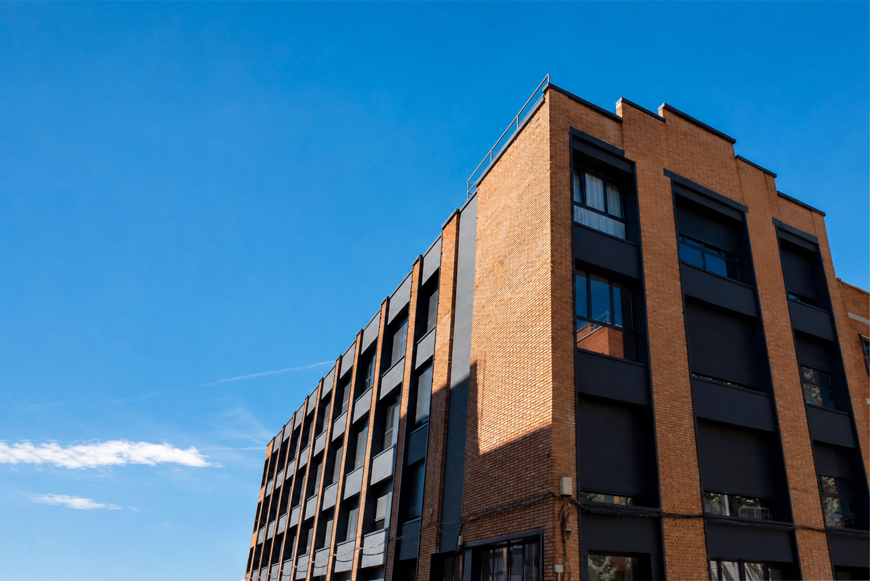 Edificio roku residences en Simancas